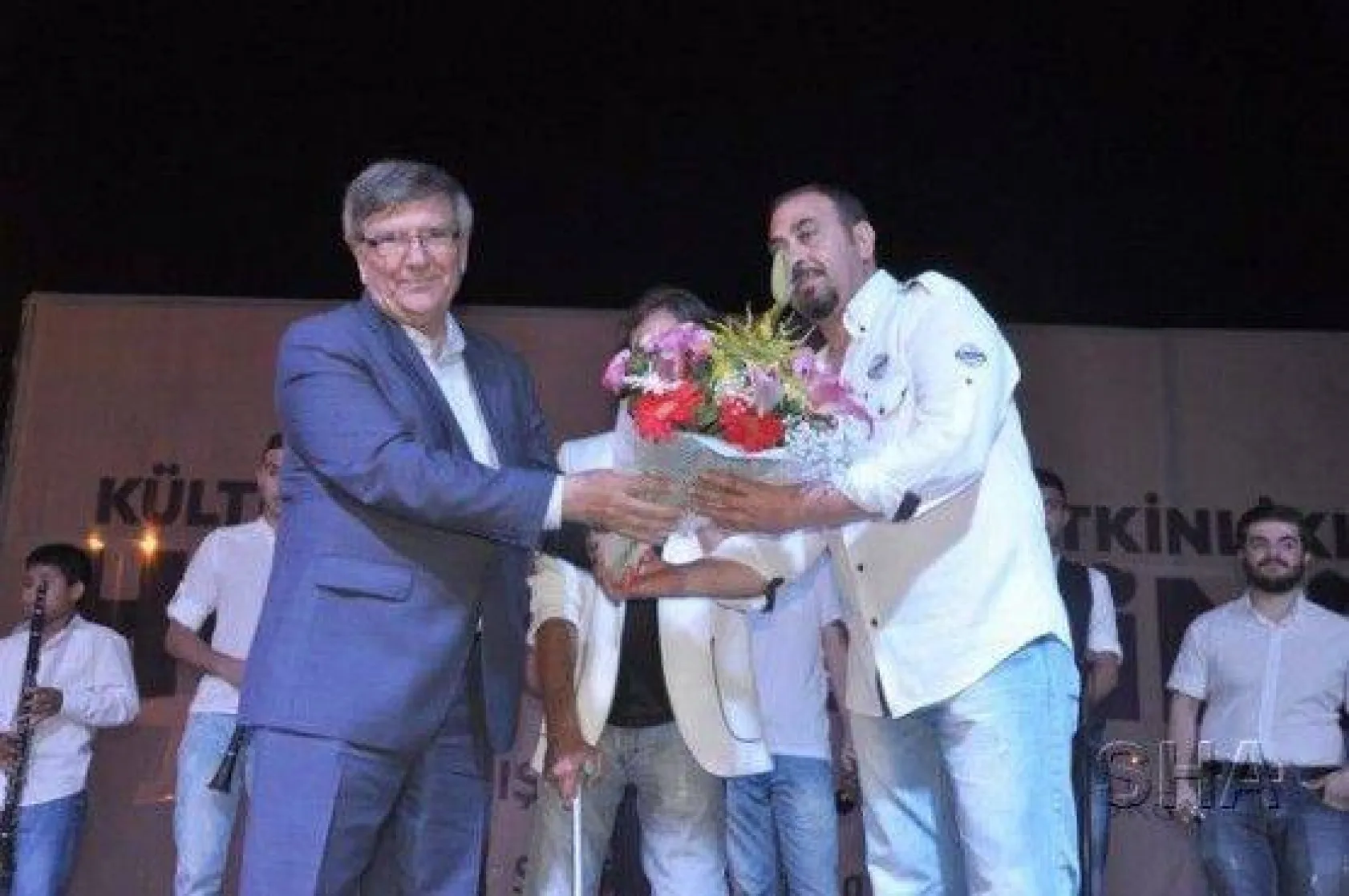 Kültür Merkezi Yılsonu Etkinlikleri Sahili Doldurdu