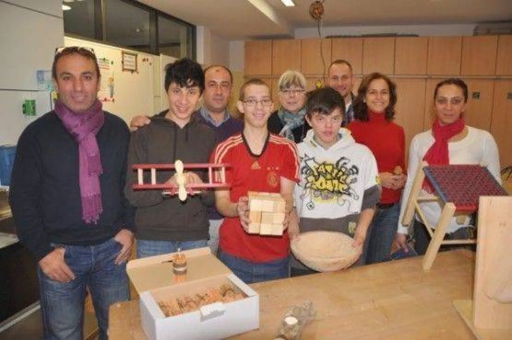 Almanya'nın engelli uygulamaları Silivri'ye örnek