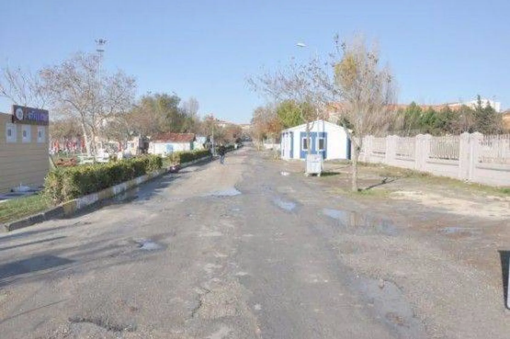 Selimpaşa sahilinde büyük değişim