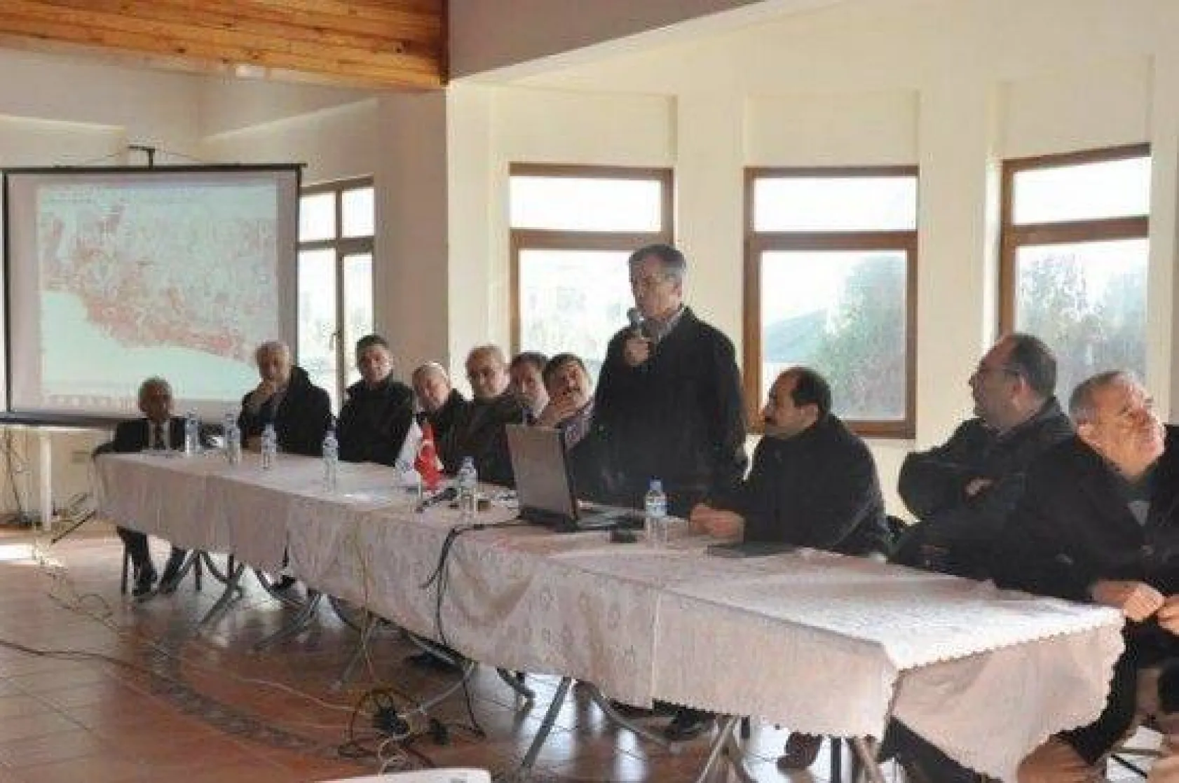 Işıklar 'Plan Hakkı Koruyan Bir Anlayışla Yeniden