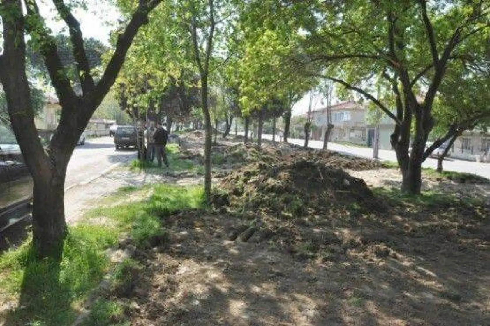 Değirmenköy Mahallesi Yenileniyor, Güzelleşiyor