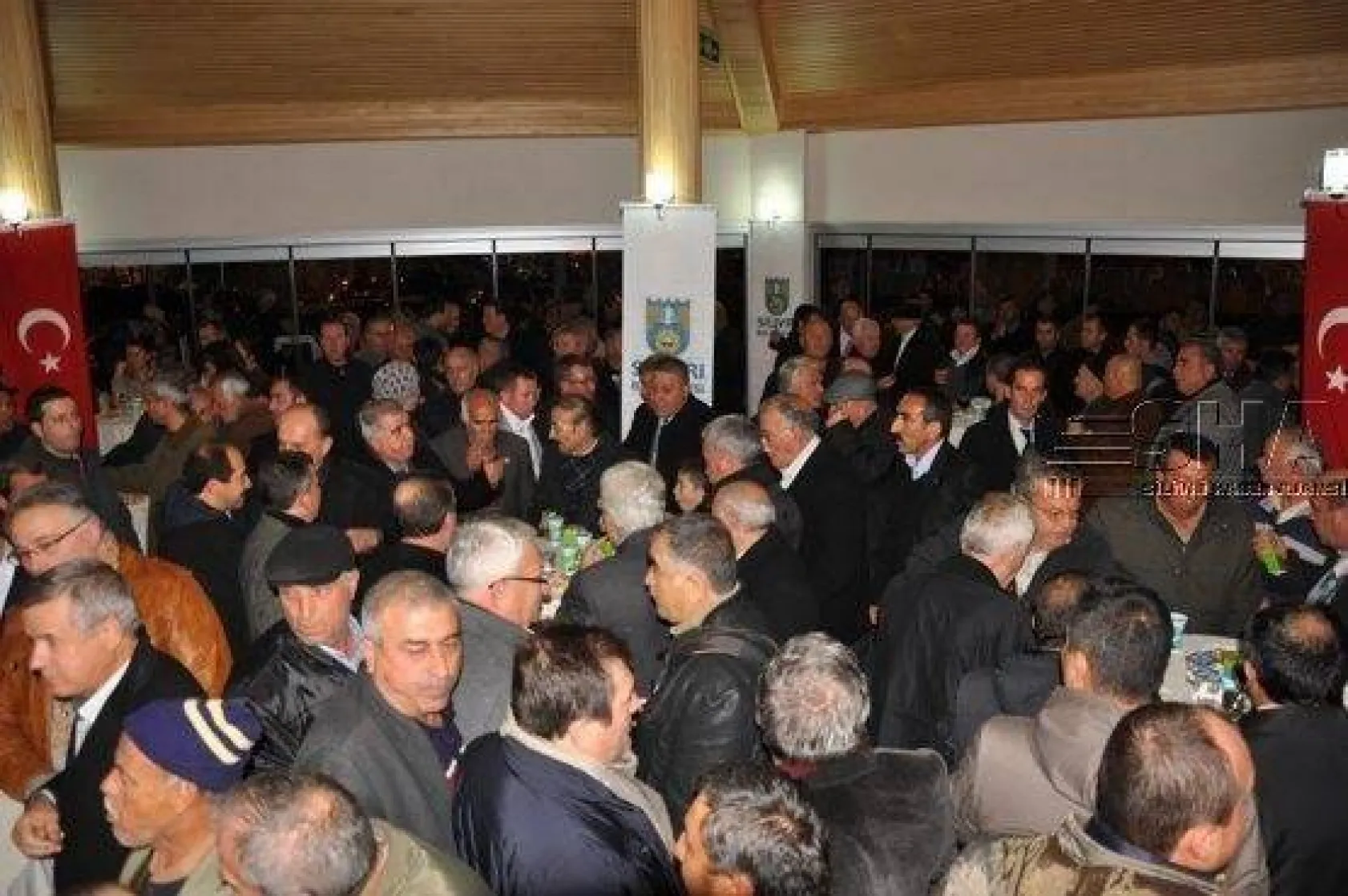 Bedesten Dükkânların Anahtar Teslimi Yapıldı