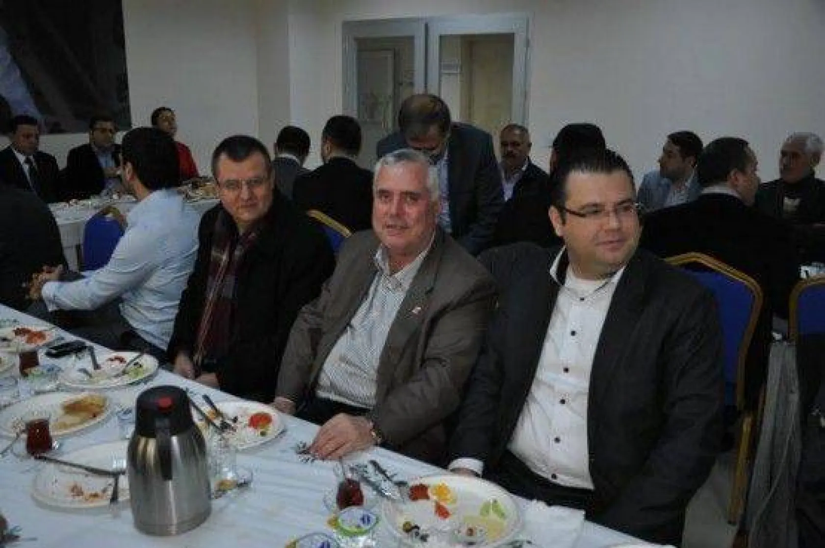 'Silivri Belediyesine Hizmet Bayrağını Dikeceğiz'