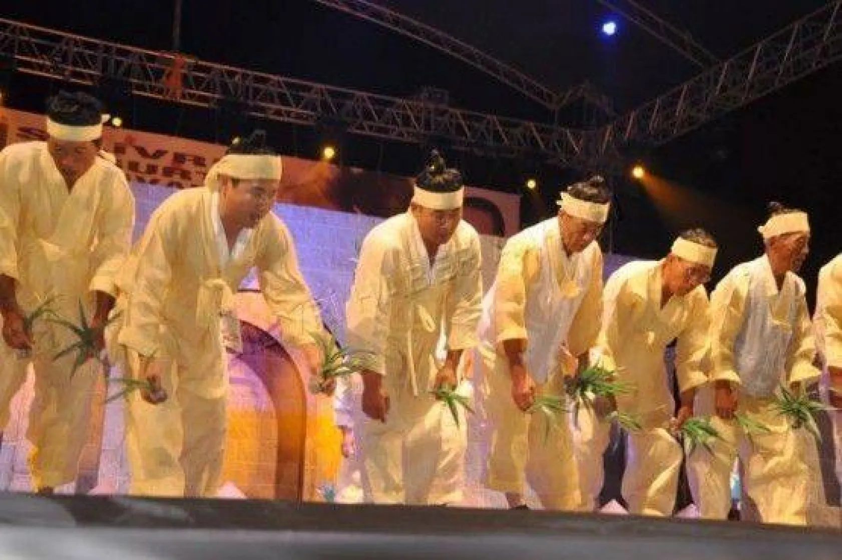 Ziynet Sali'den Müzik Ziyafeti