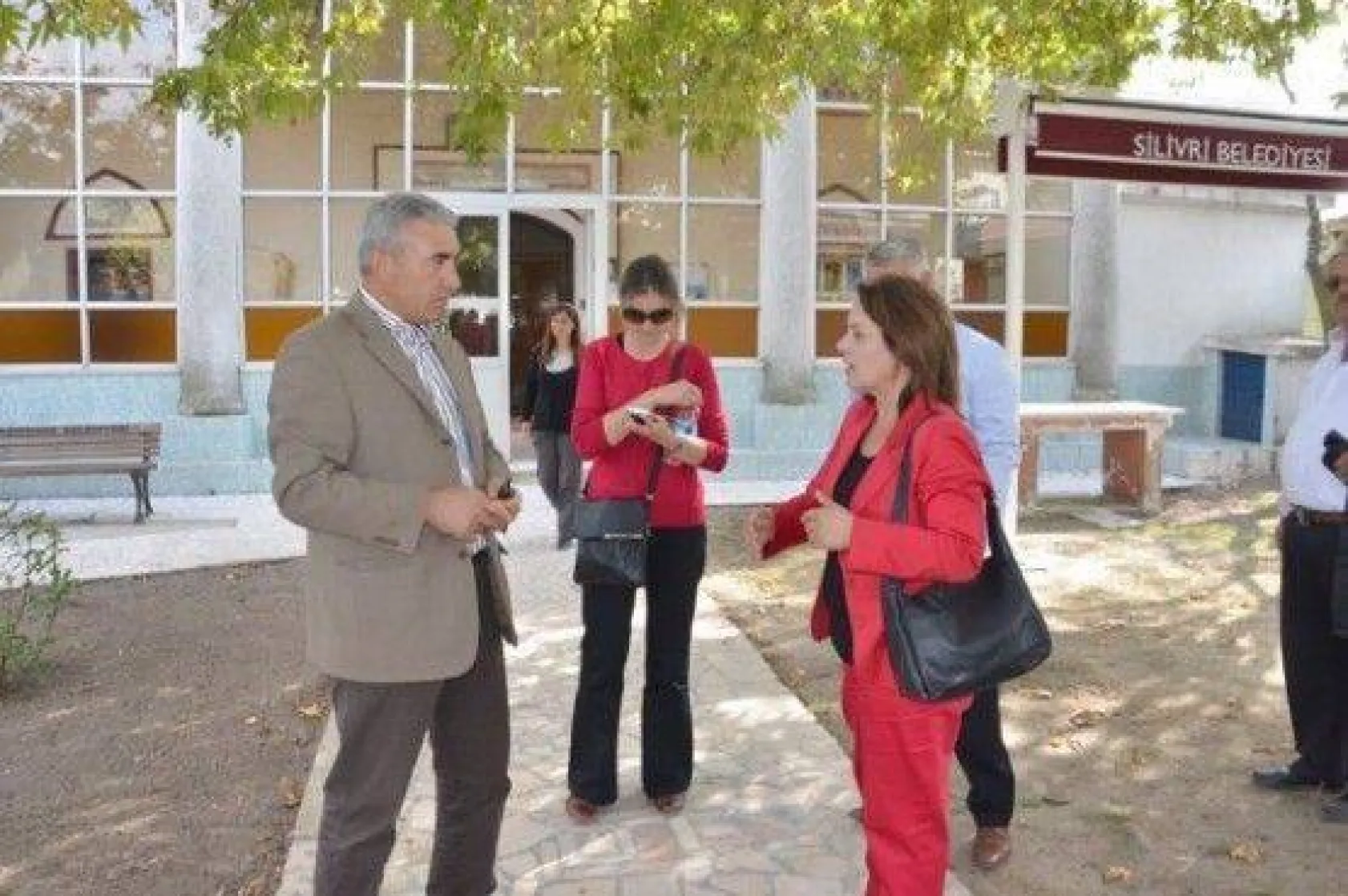 Çalışmalar tüm hızıyla sürüyor