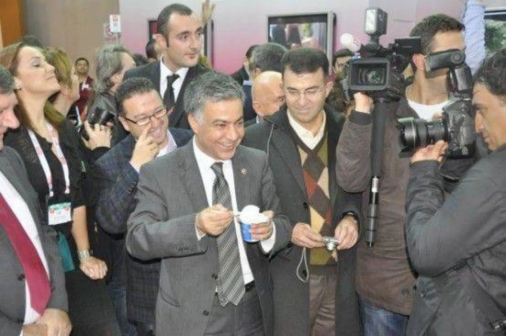 Kılıçdaroğlu Işıklar'ı Tebrik Etti