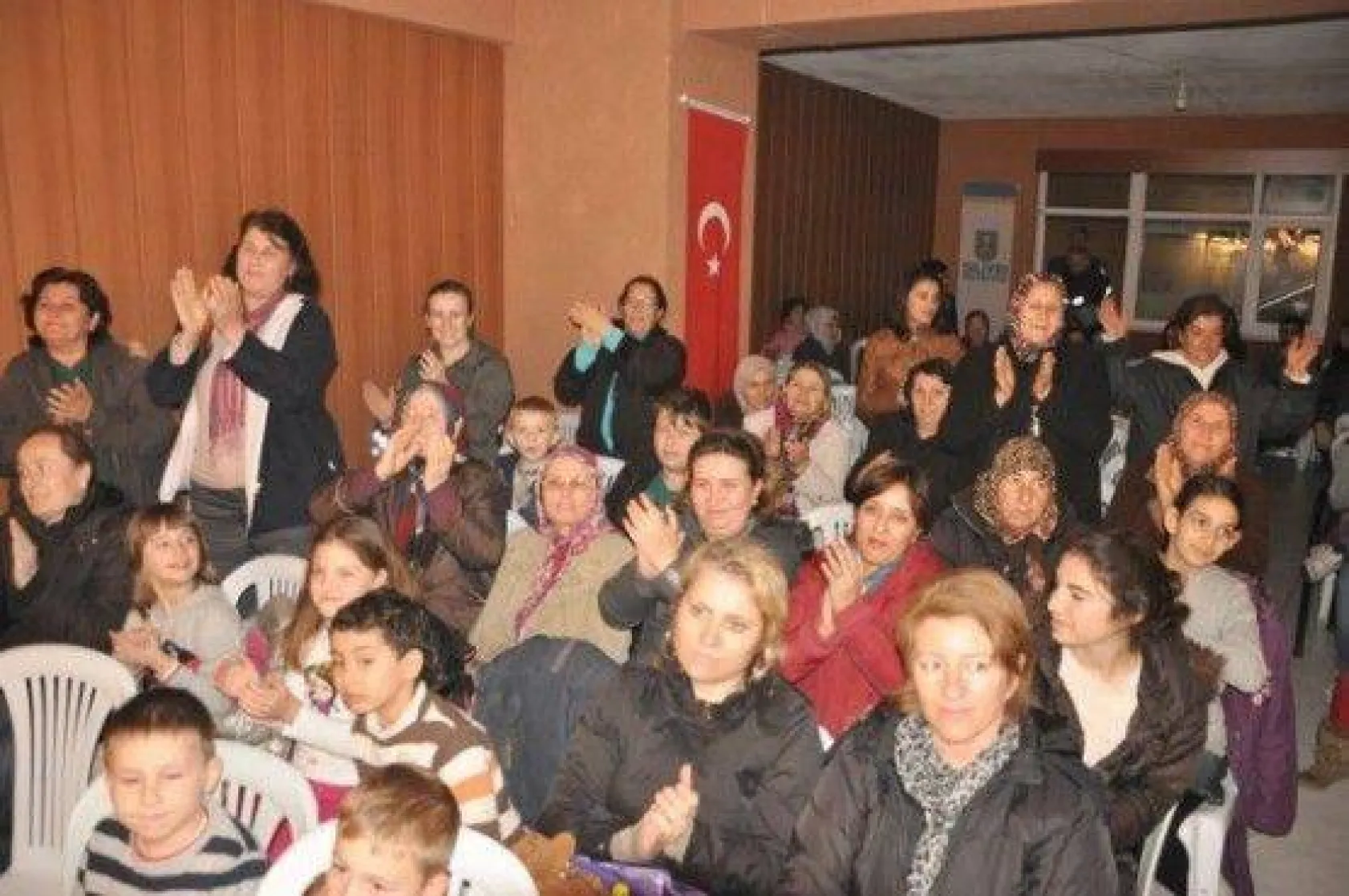 Ustalara Taş Çıkartıyor