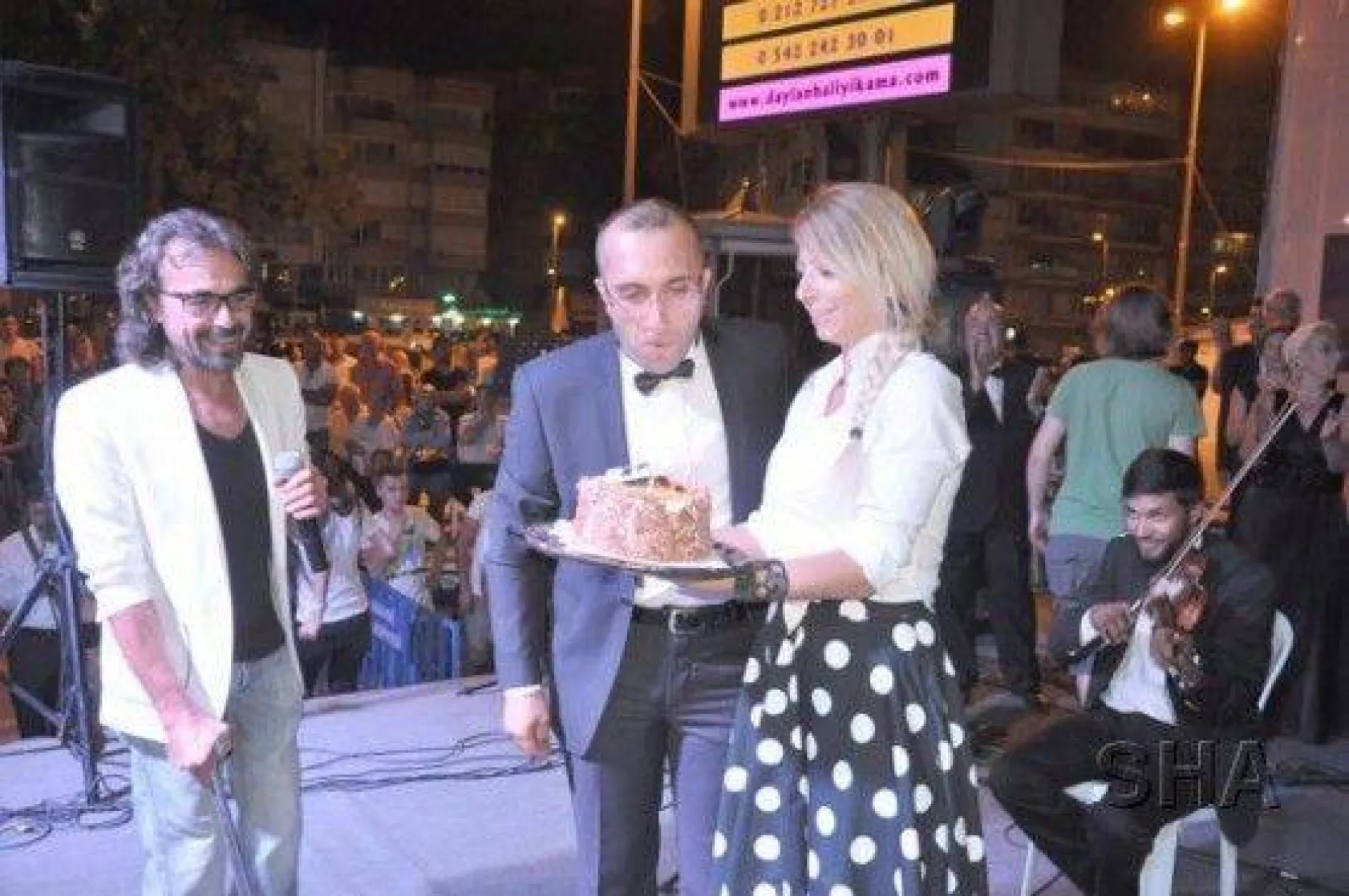 Kültür Merkezi Yılsonu Etkinlikleri Sahili Doldurdu