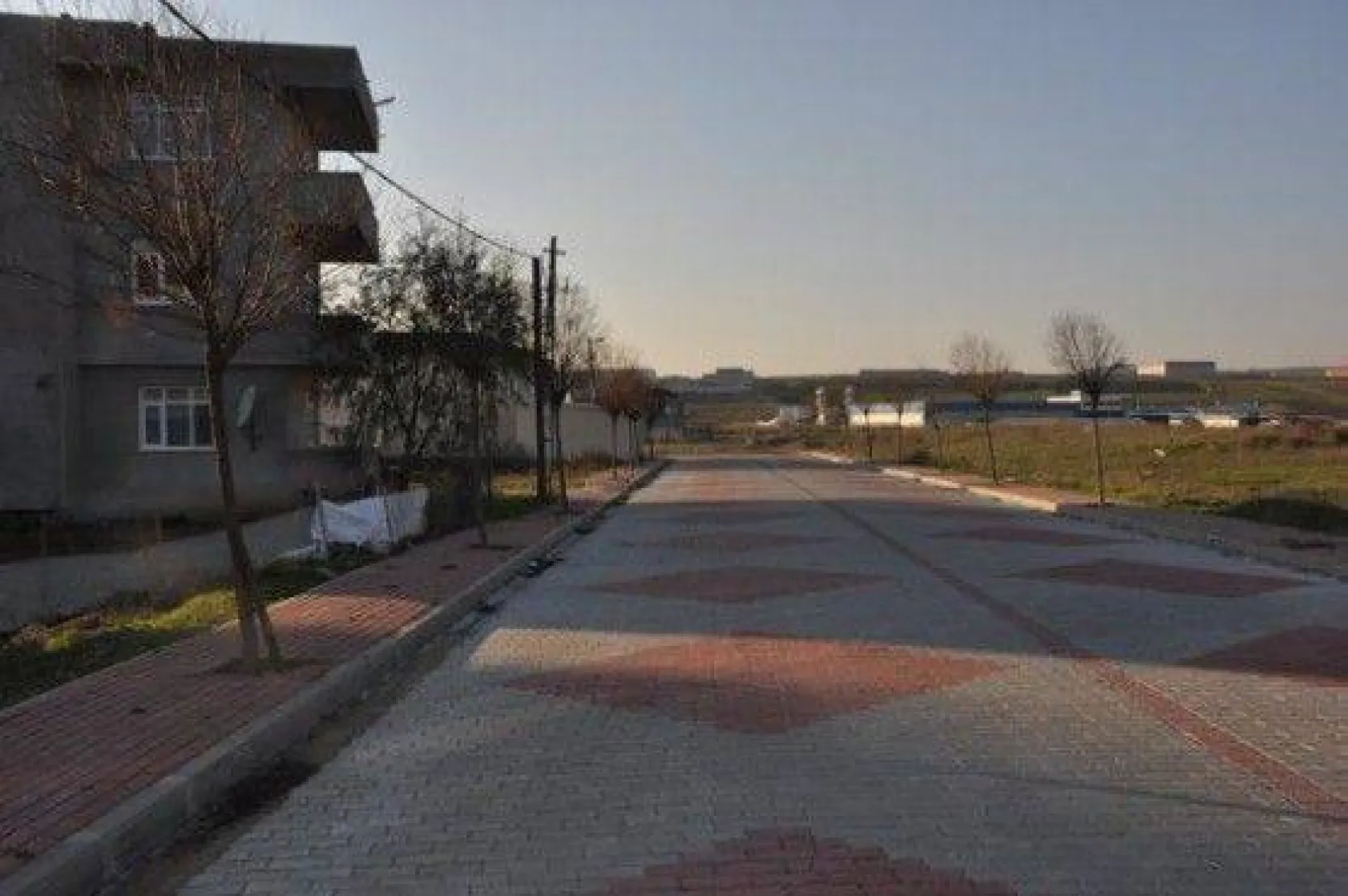 Mimarsinan Mahallesi Modern Bir Görünüme Kavuştu