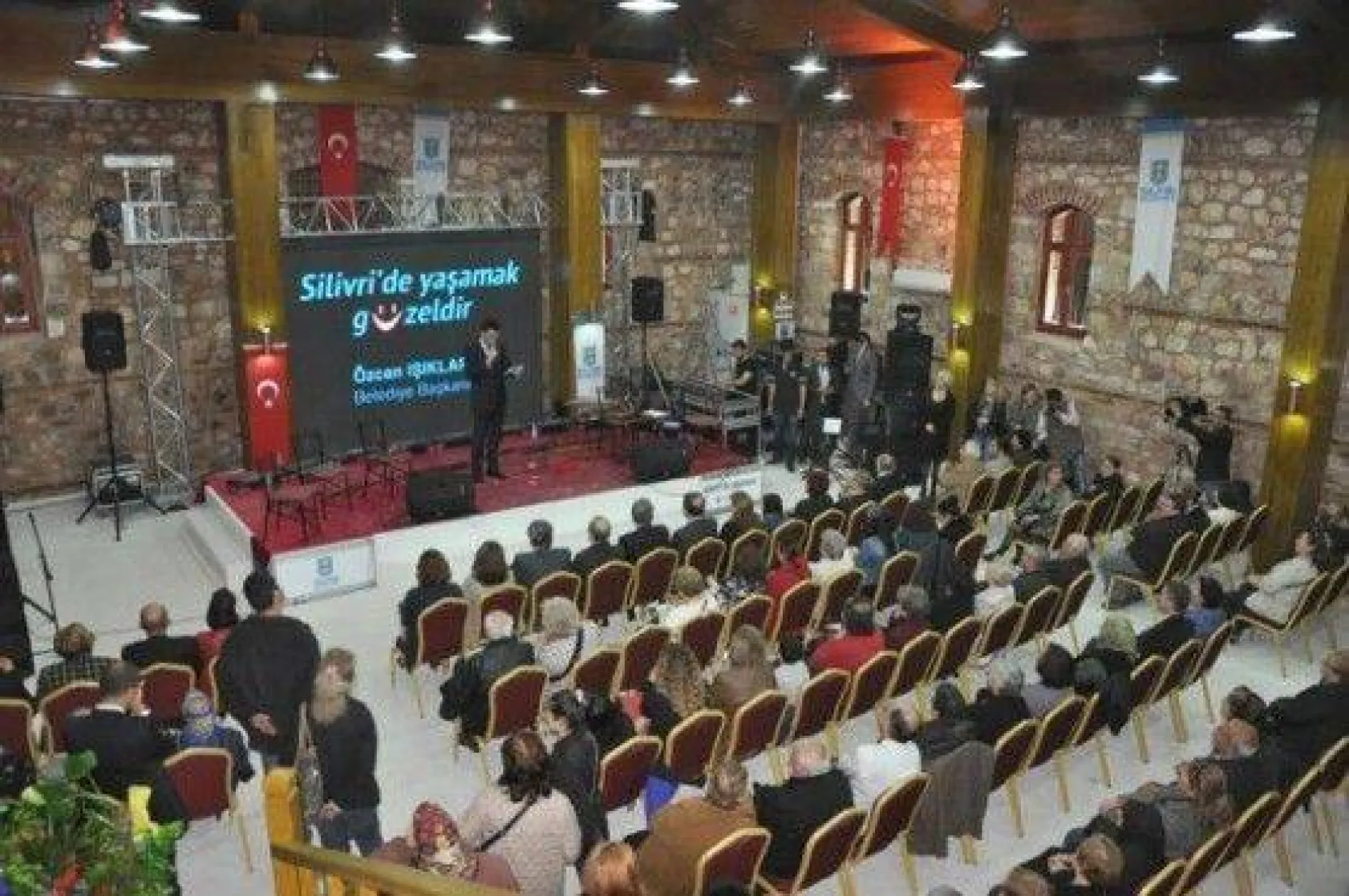 Işıklar Silivri'de Bir İlki Daha Hayata Geçirdi