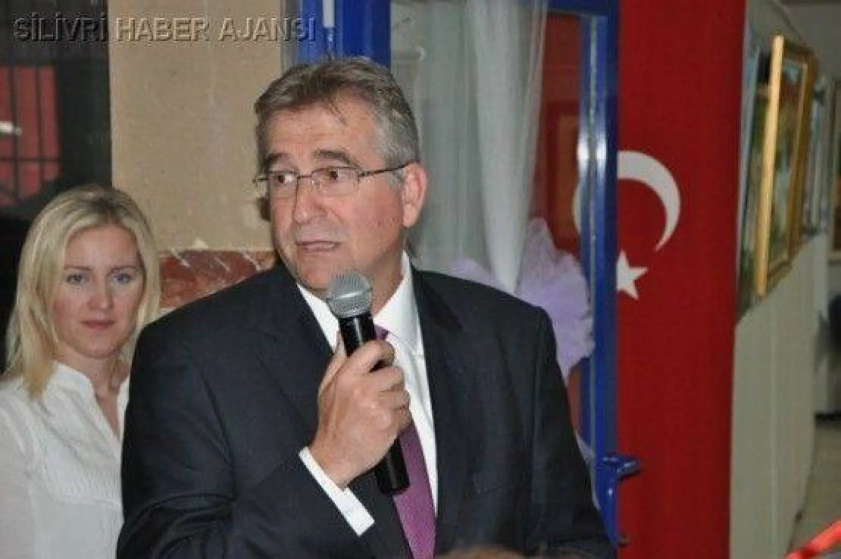 Çatalca Belediyesi sergisi Silivri'de açıldı