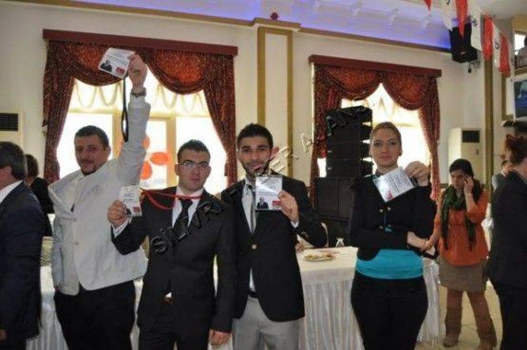 CHP İlçe kongresi sonuçları