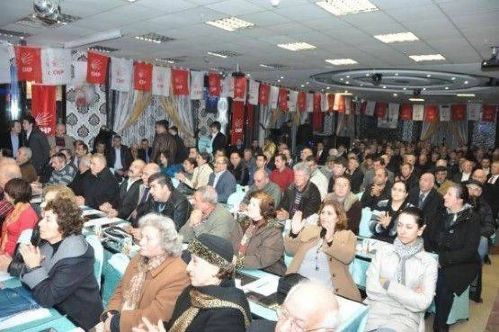 Koç: Bu Anayasa'nın adı AKP, BDP ve PKK'dır