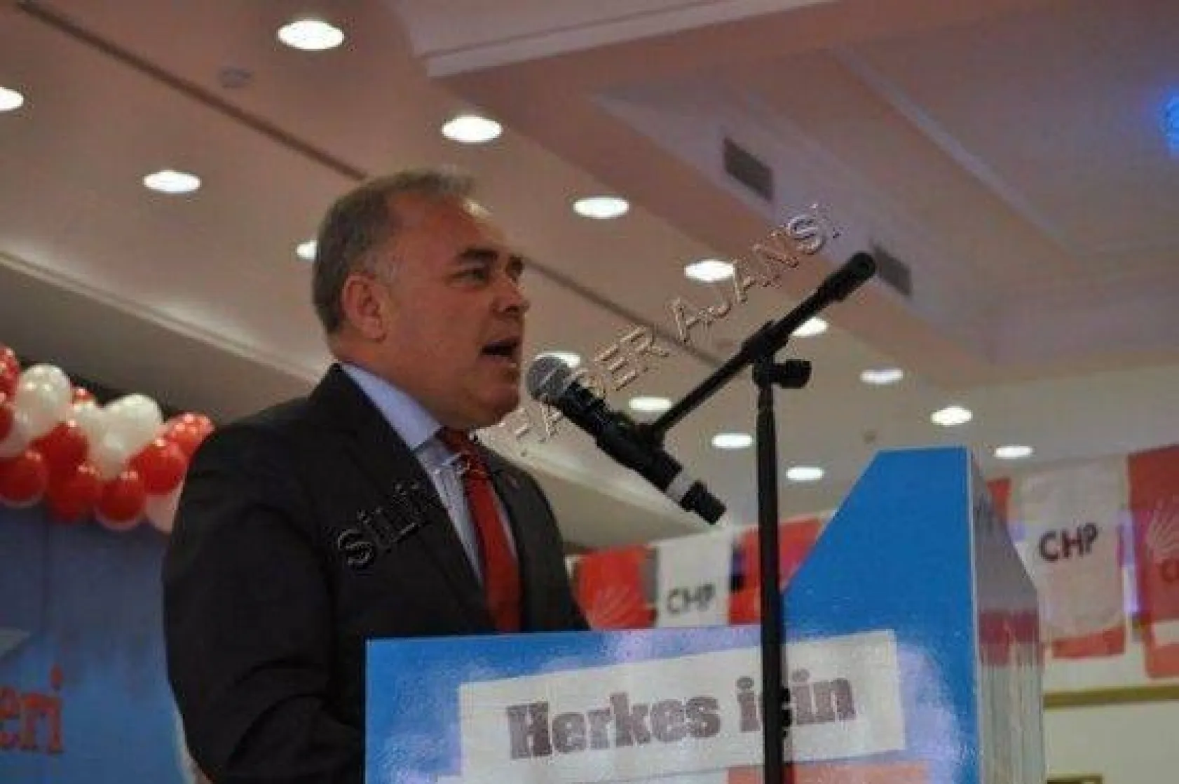 CHP İlçe kongresi sonuçları