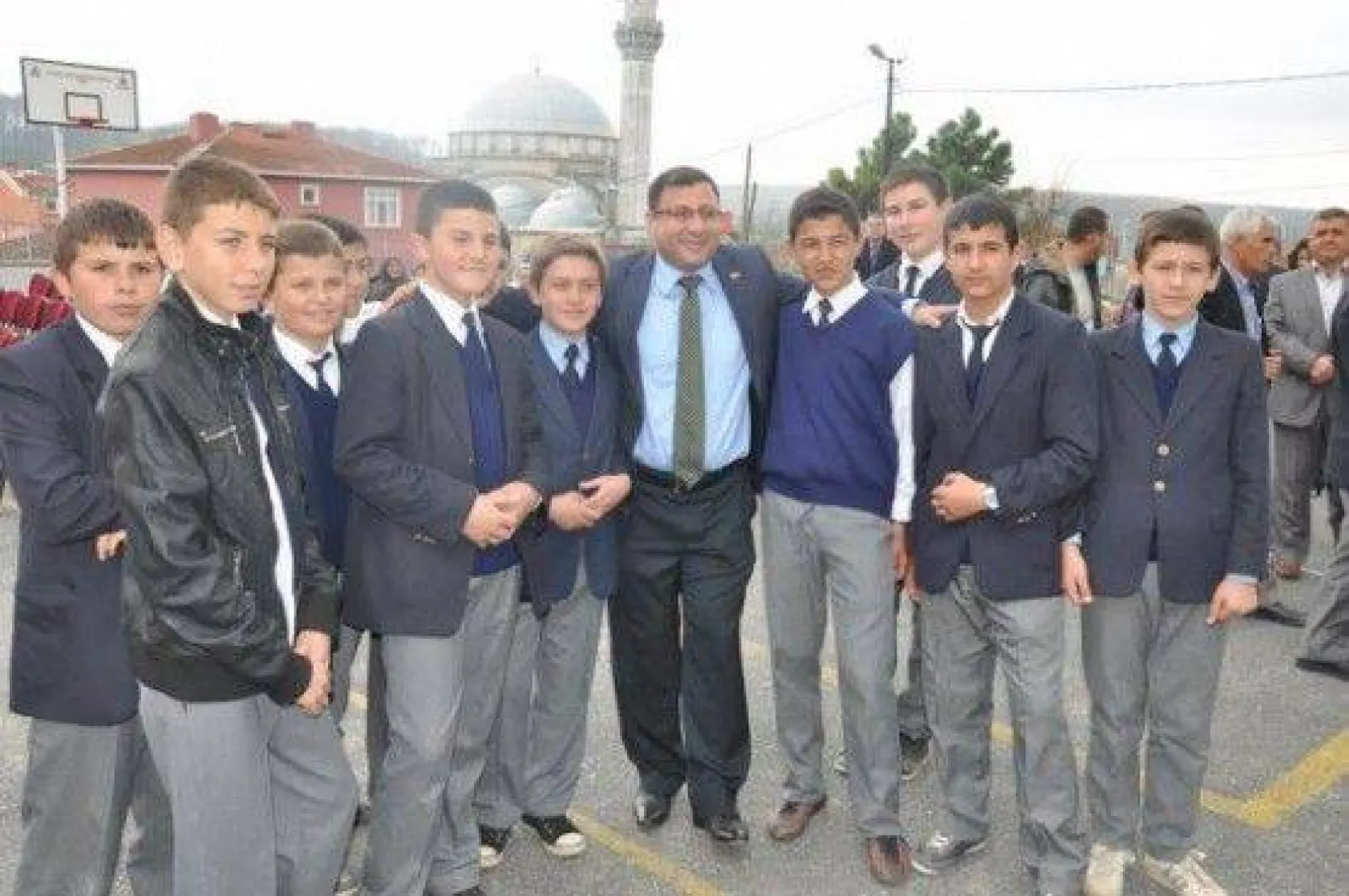 Karakaş Verdiği Sözü Tuttu