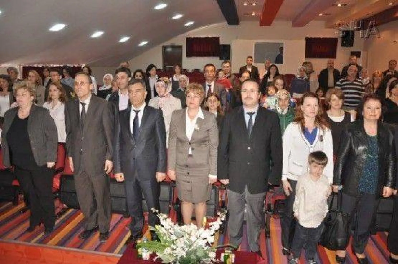 Küçük Ressamlar Tam Not Aldı