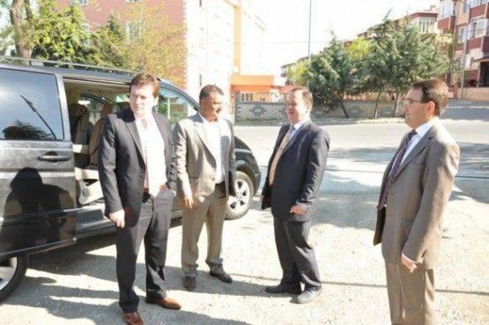 Silivri'yi Güzelleştirme Çalışmaları Tüm Hızıyla S