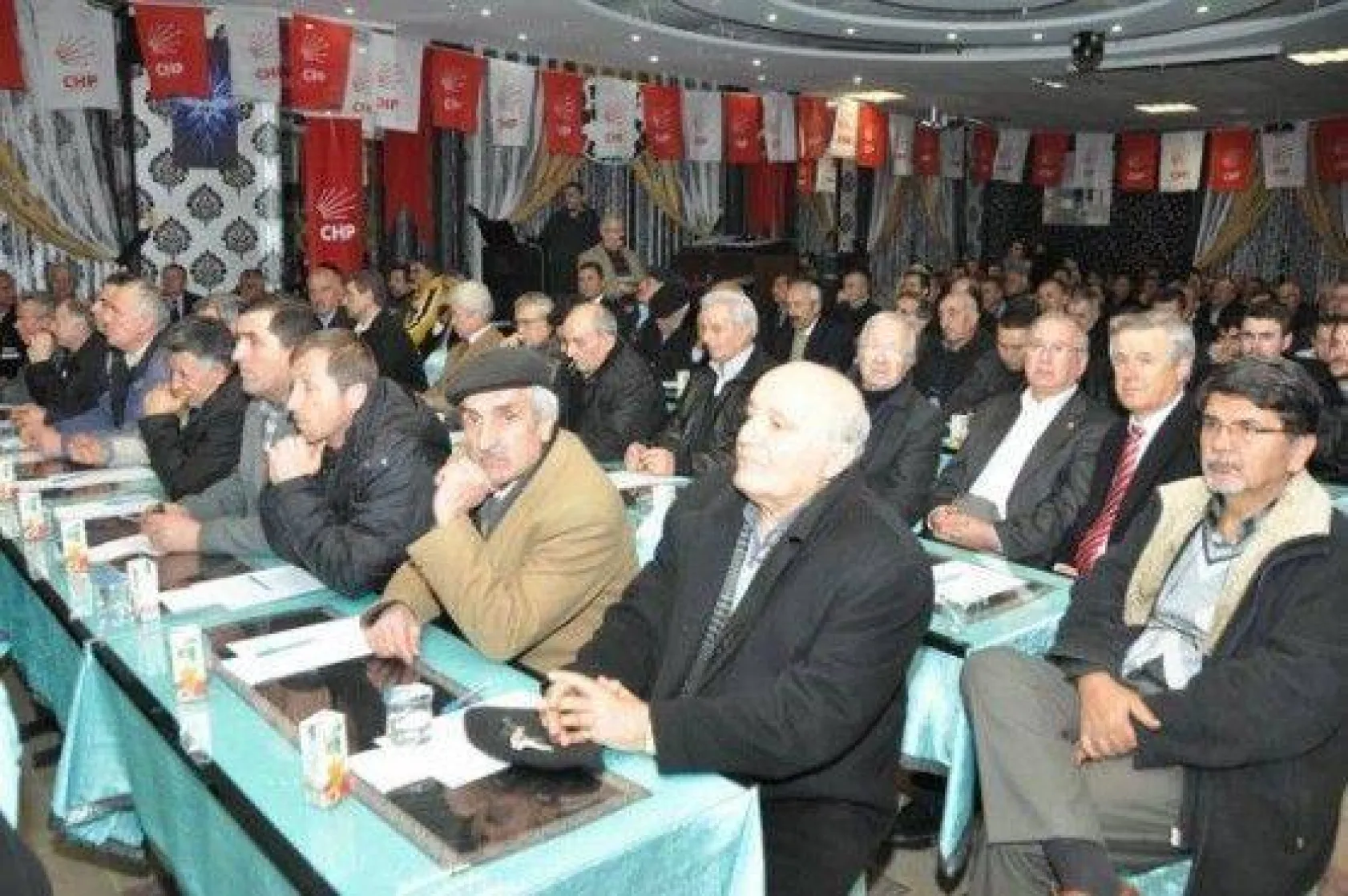 Koç: Bu Anayasa'nın adı AKP, BDP ve PKK'dır