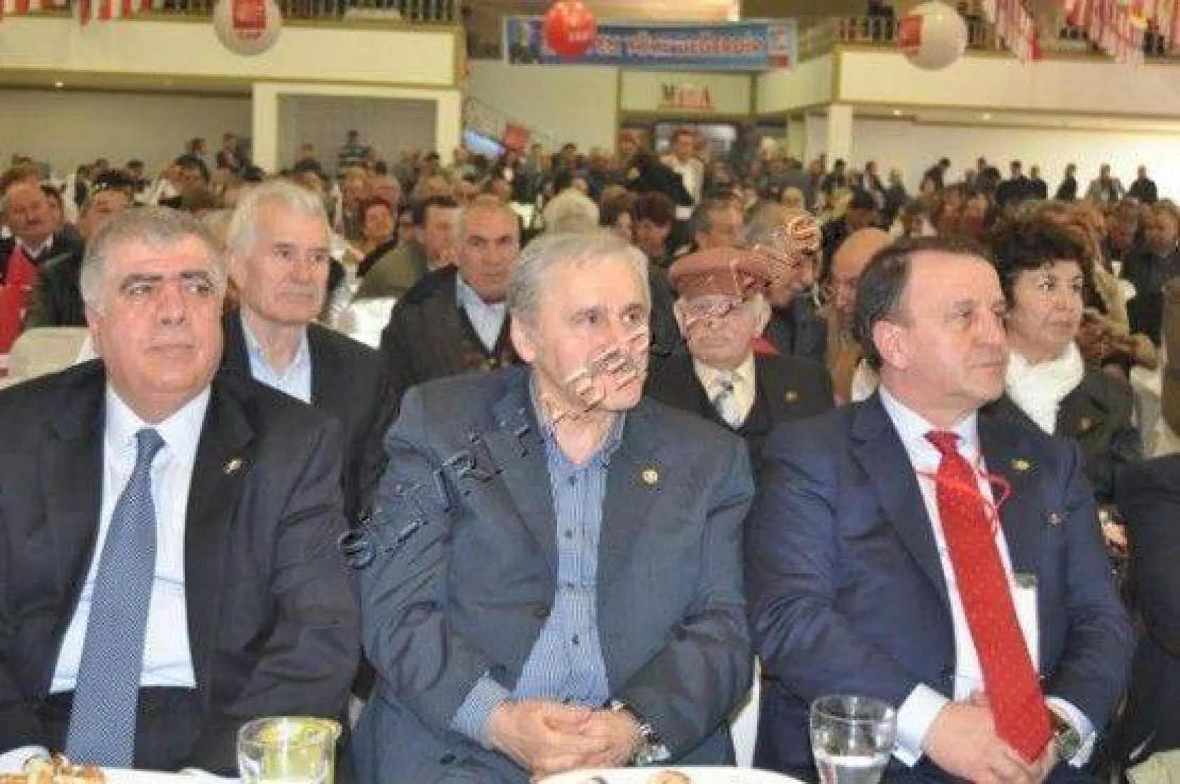 CHP İlçe kongresi sonuçları