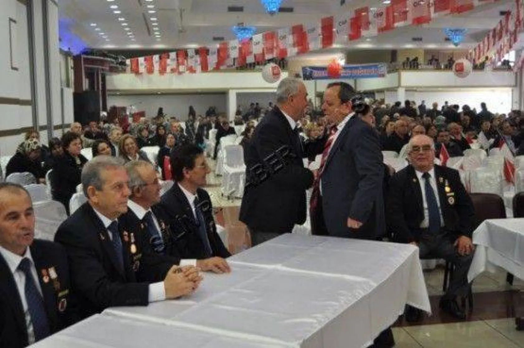 CHP İlçe kongresi sonuçları