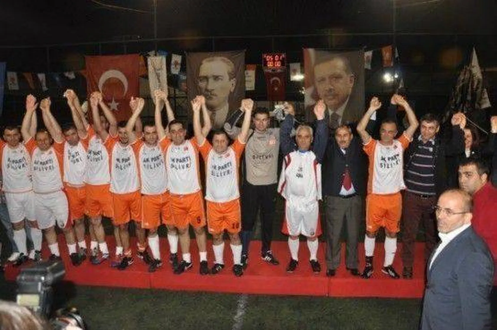 İstanbul'un Şampiyonu Silivri Oldu