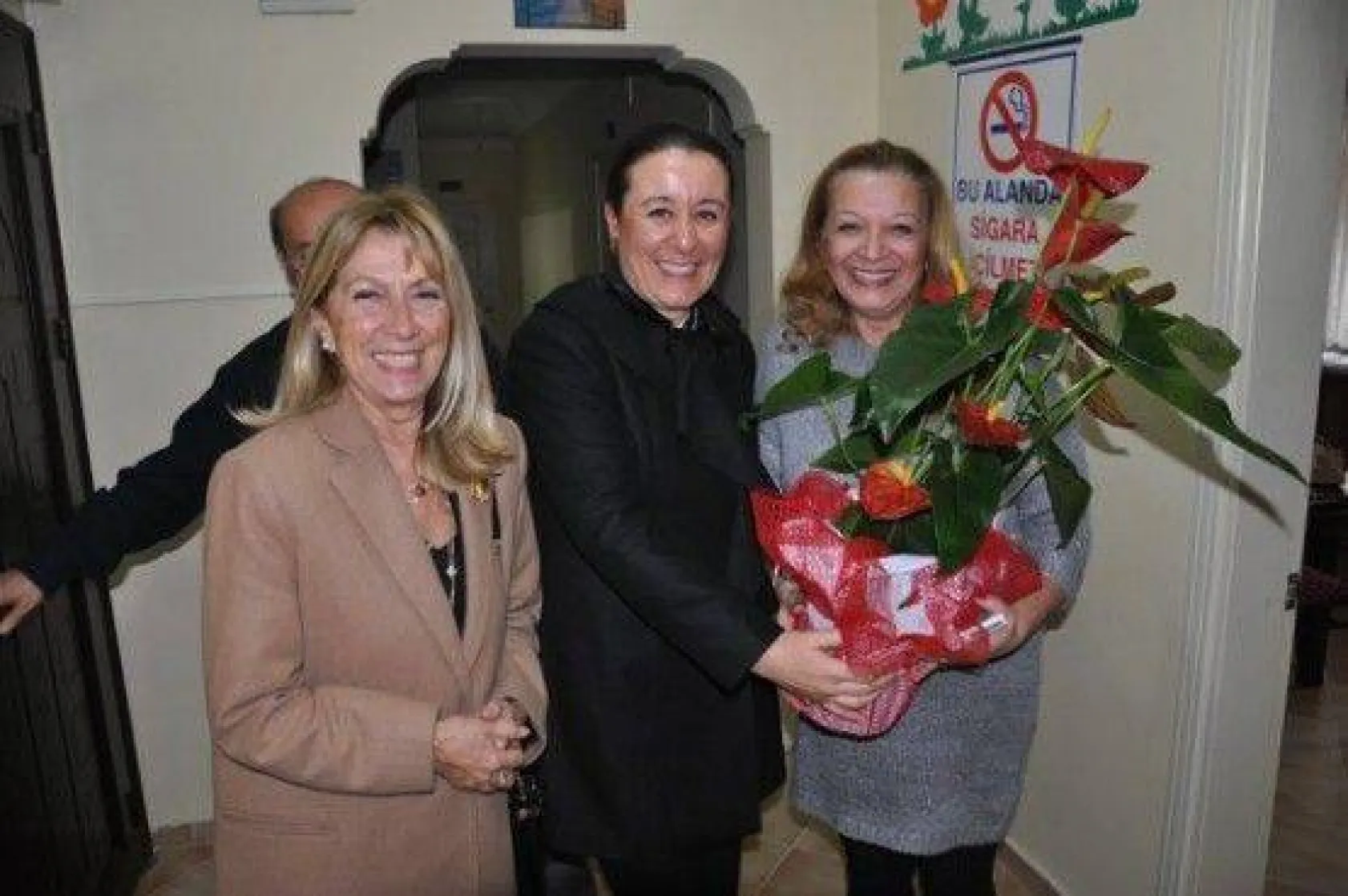 Engelli Çocukların Mutluluğuna Ortak Oldu