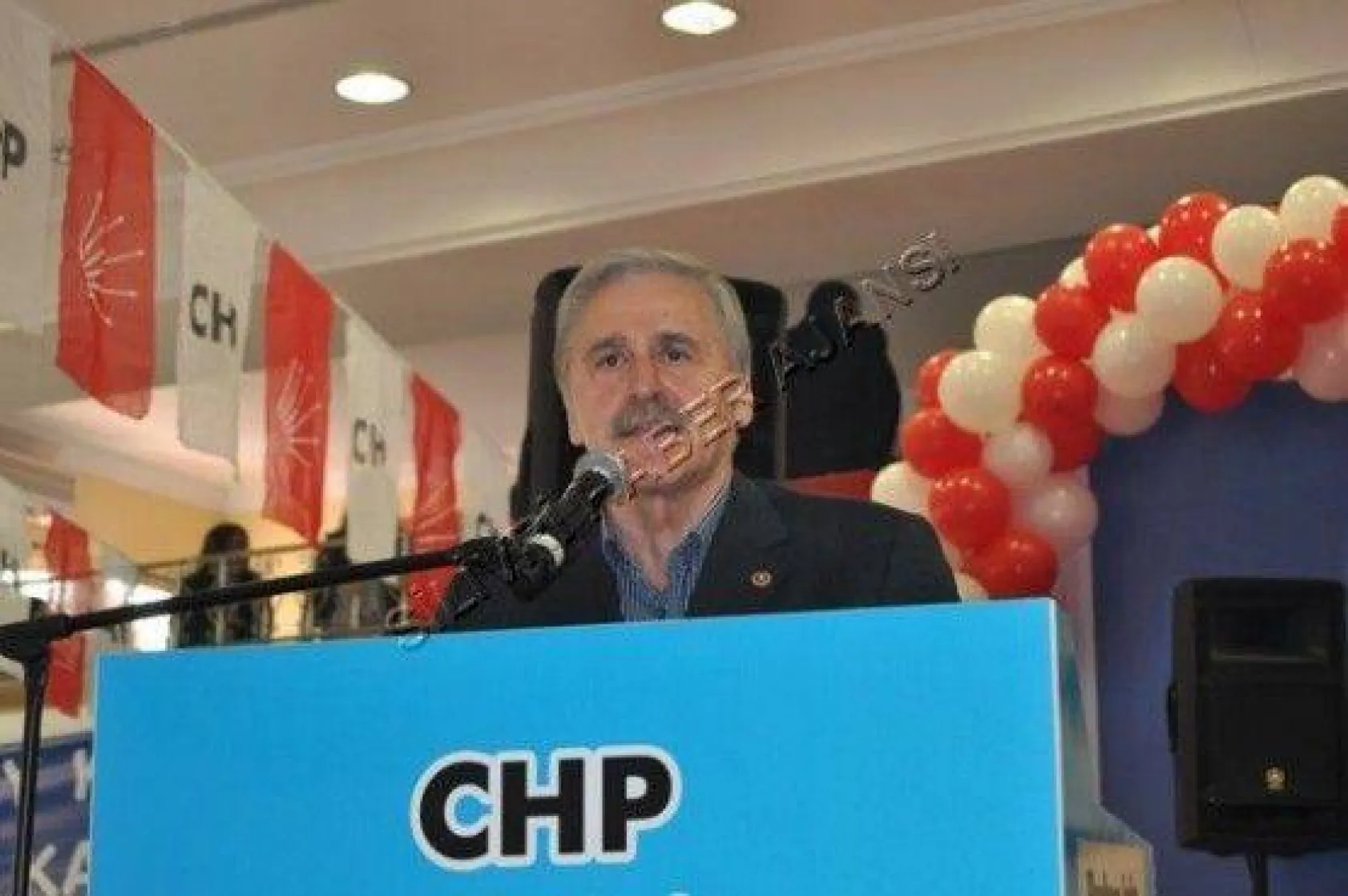 CHP İlçe kongresi sonuçları