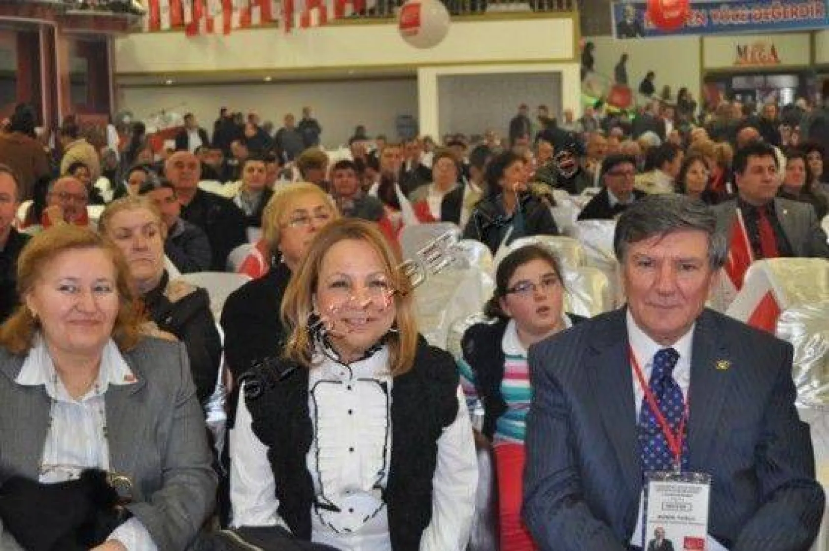 CHP İlçe kongresi sonuçları