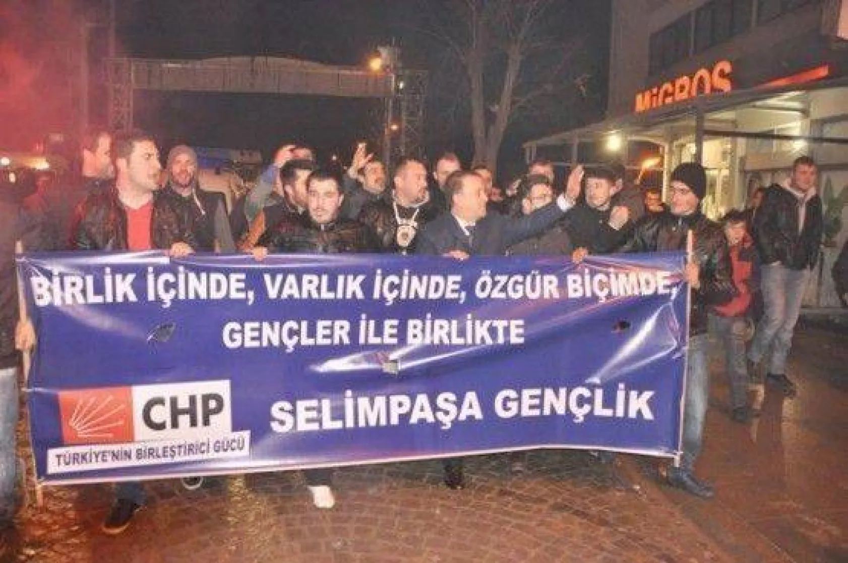Işıklar Selimpaşalı hemşerileri ile buluştu
