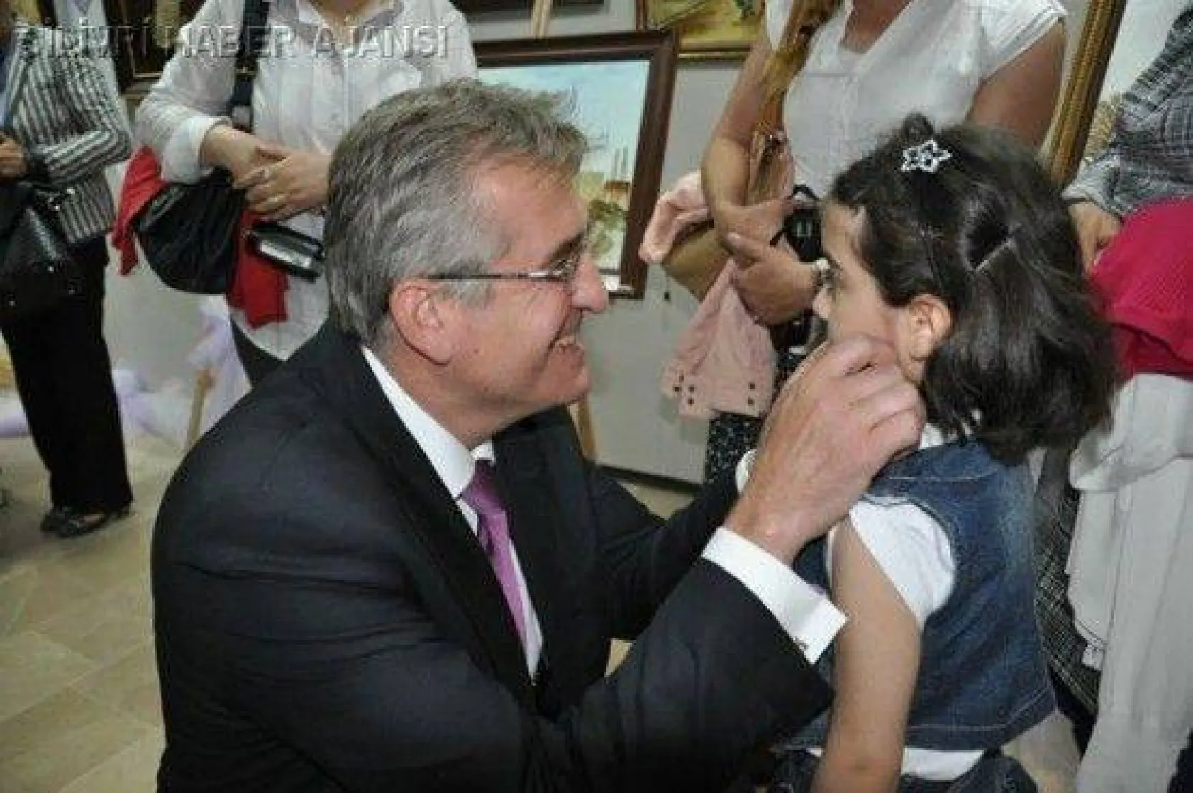 Çatalca Belediyesi sergisi Silivri'de açıldı