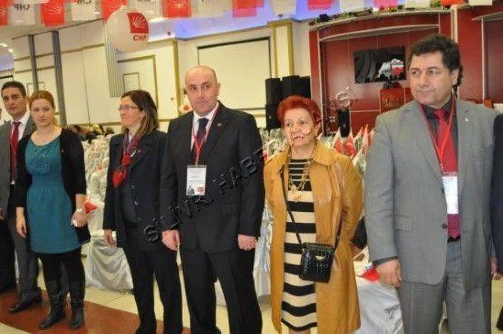 CHP İlçe kongresi sonuçları