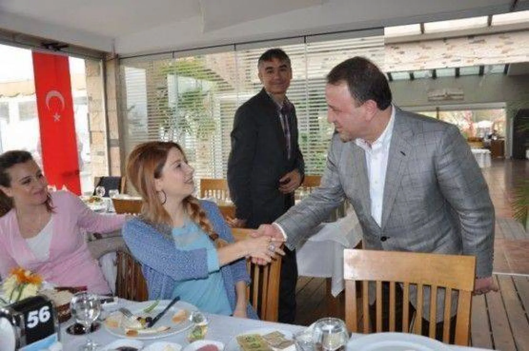 Işıklar 'Eşitlik Vicdanlarla Olmalı'