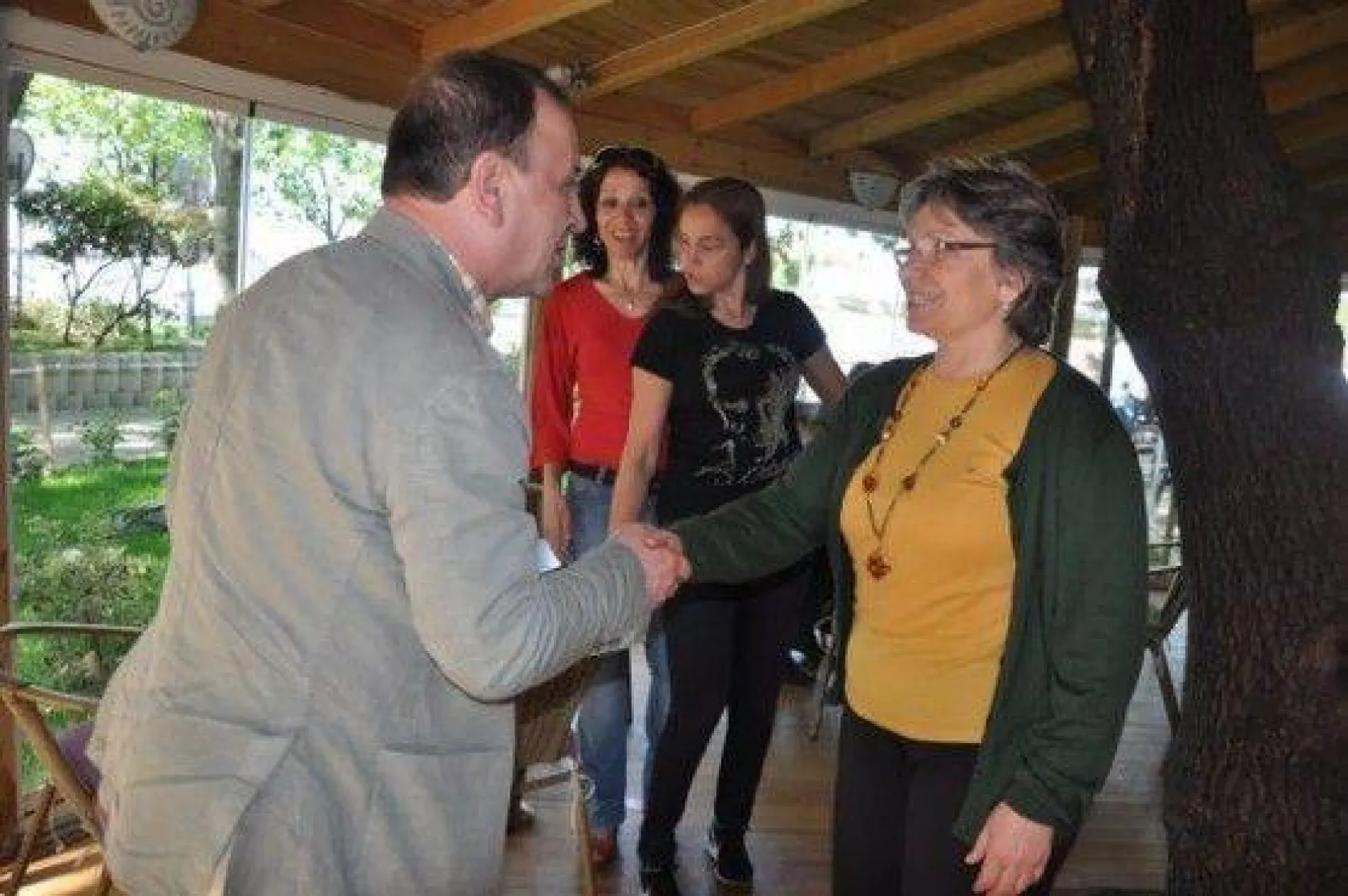 Işıklar ÇYDD İle Kahvaltıda Buluştu