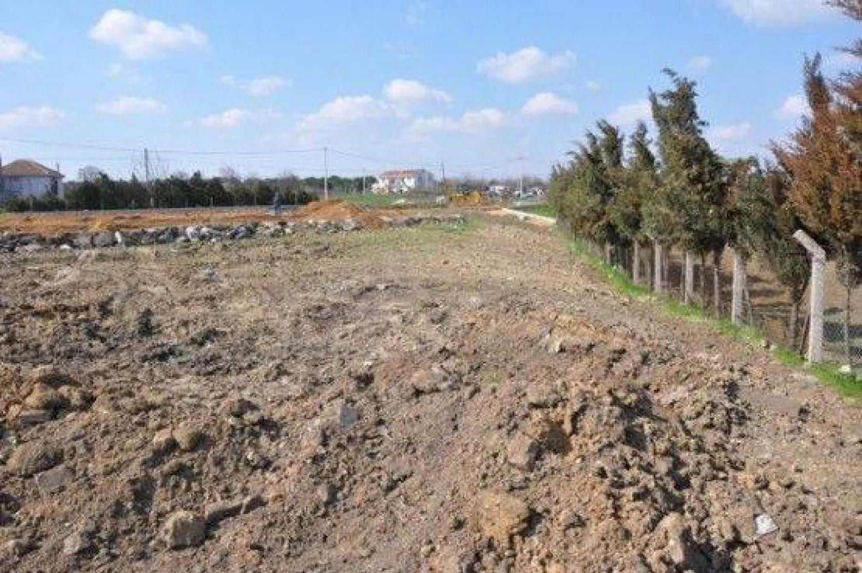 Alipaşa Mahallesi Spor Sahası Tamamlandı