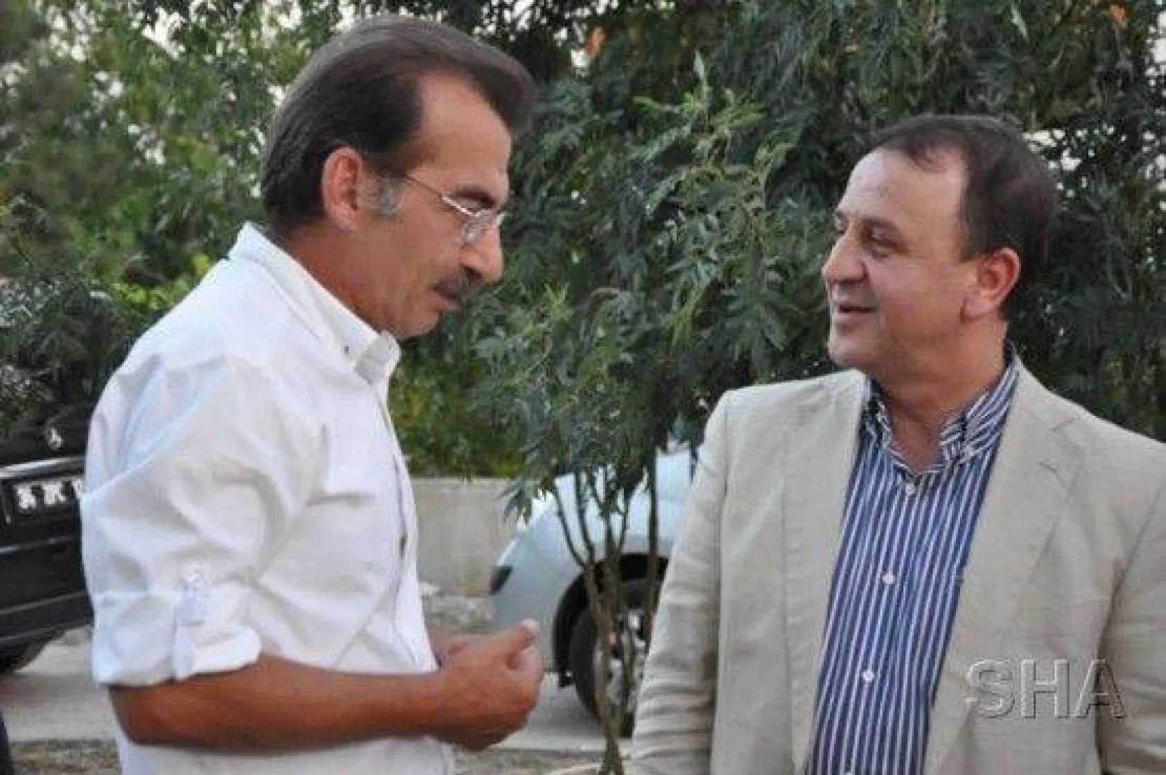 Işıklar, Erdin Ailesine Konuk Oldu