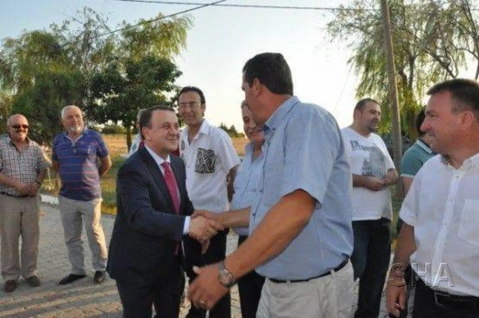 Alipaşa Spor Alanı Hizmete Açıldı