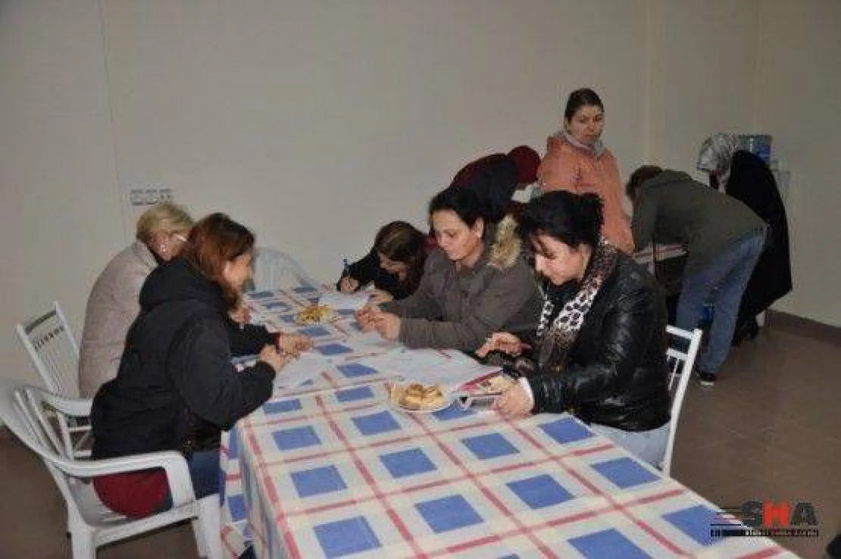 Girişimcilik Kursu 4. Etap Eğitimleri Başladı