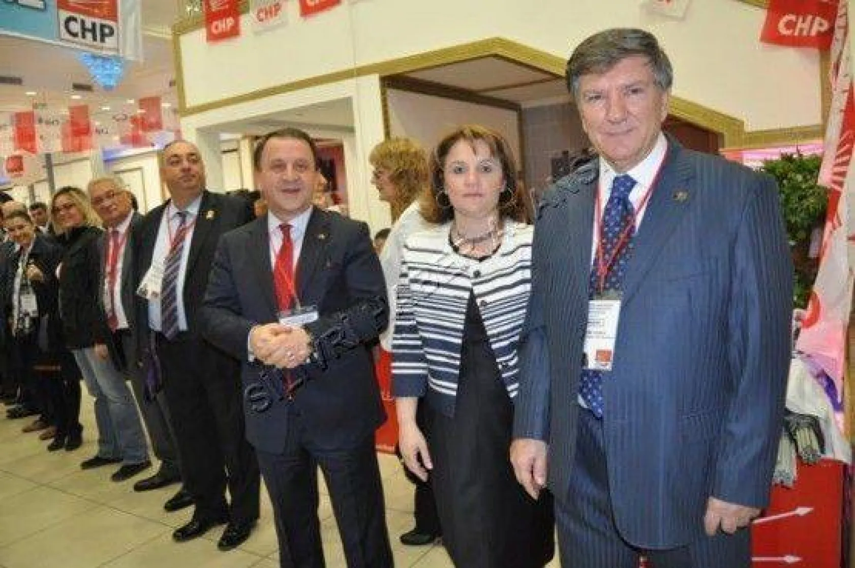 CHP İlçe kongresi sonuçları