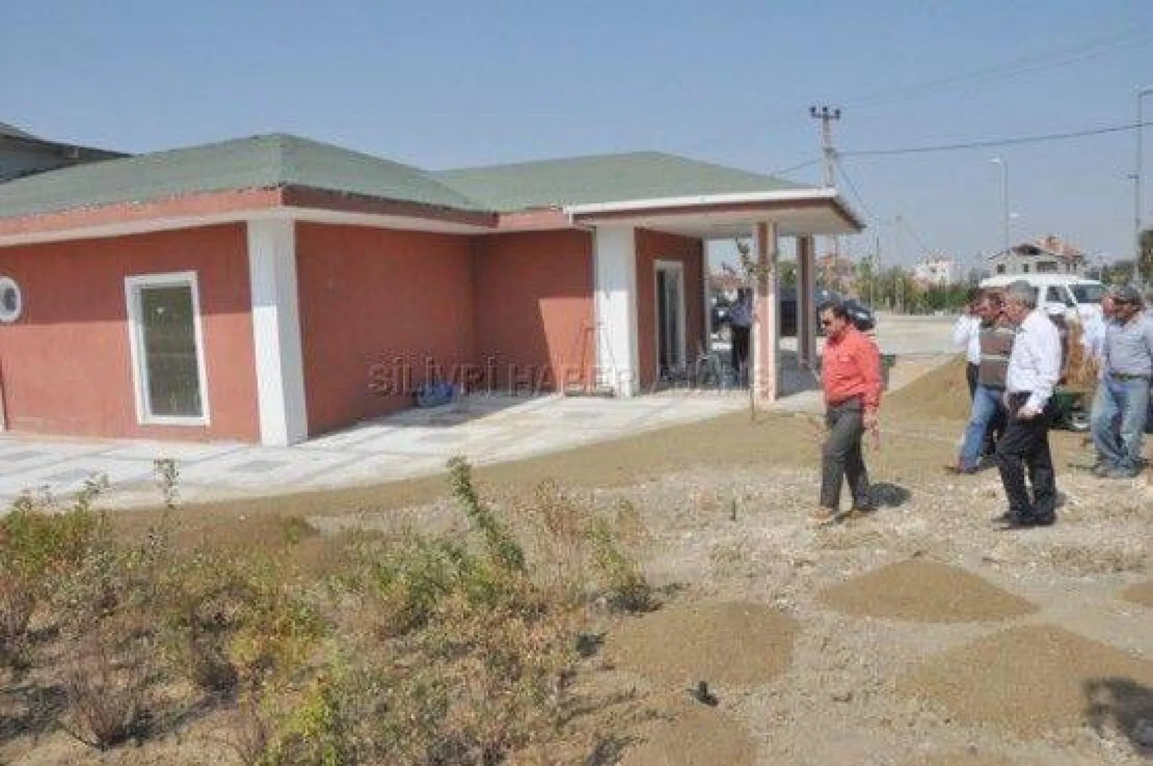 Işıklar Mahallelerdeki Çalışmaları Denetledi