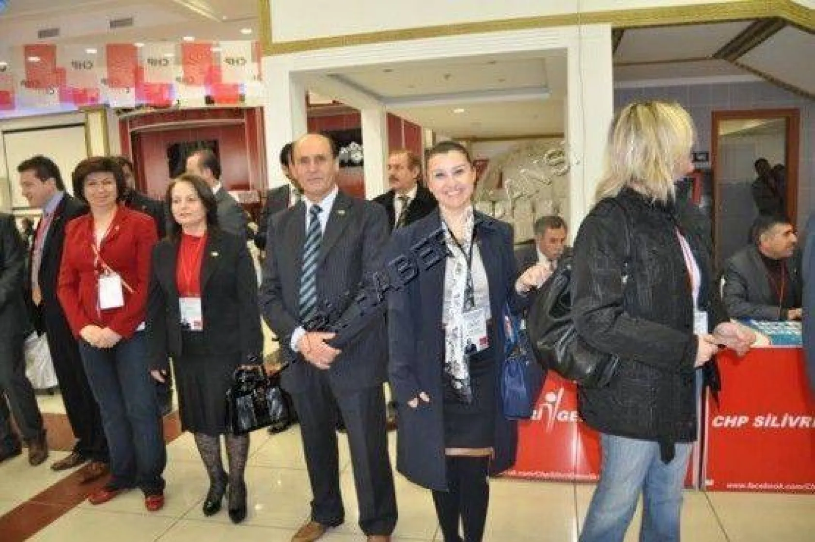 CHP İlçe kongresi sonuçları