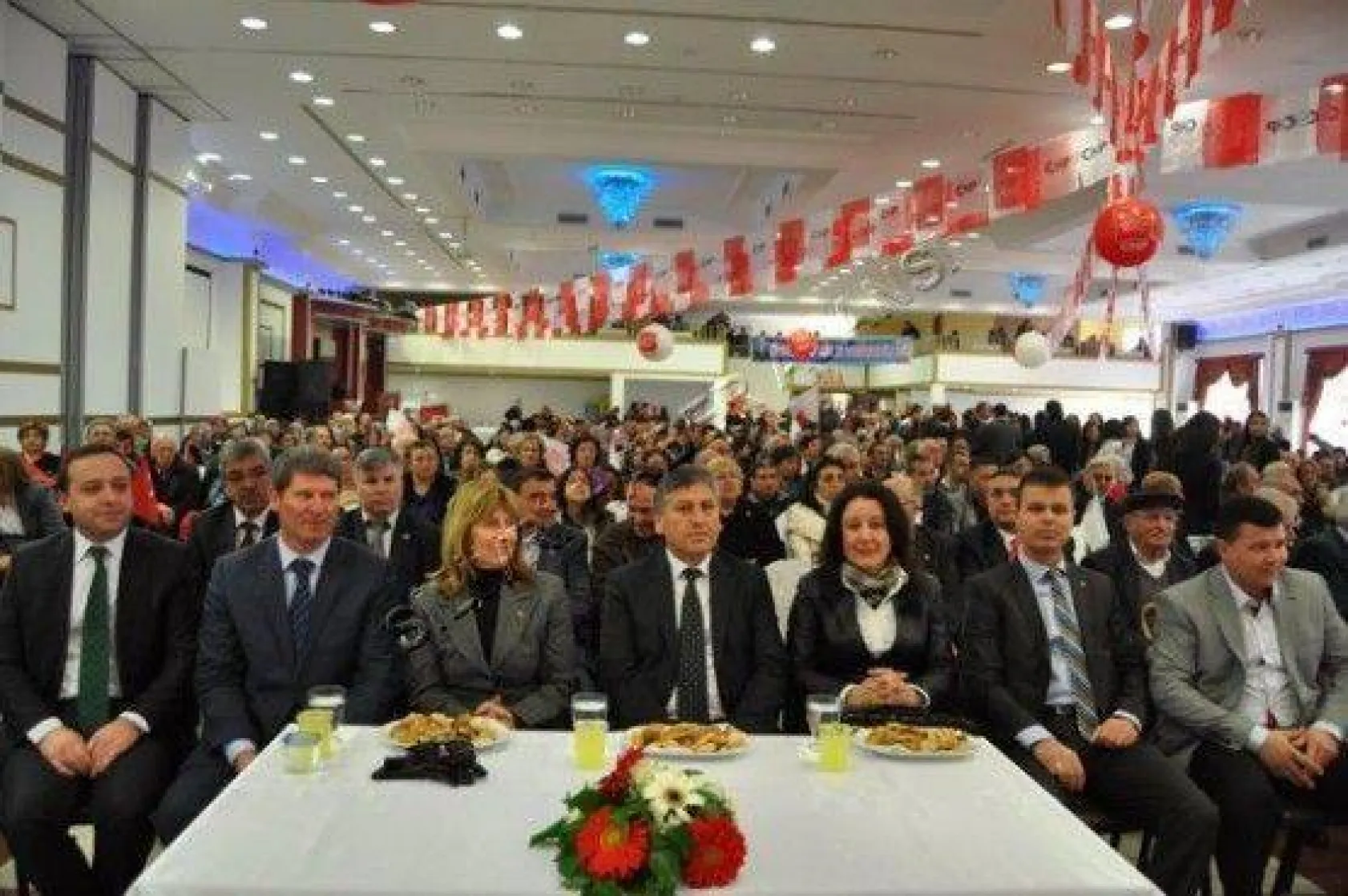 CHP İlçe kongresi sonuçları