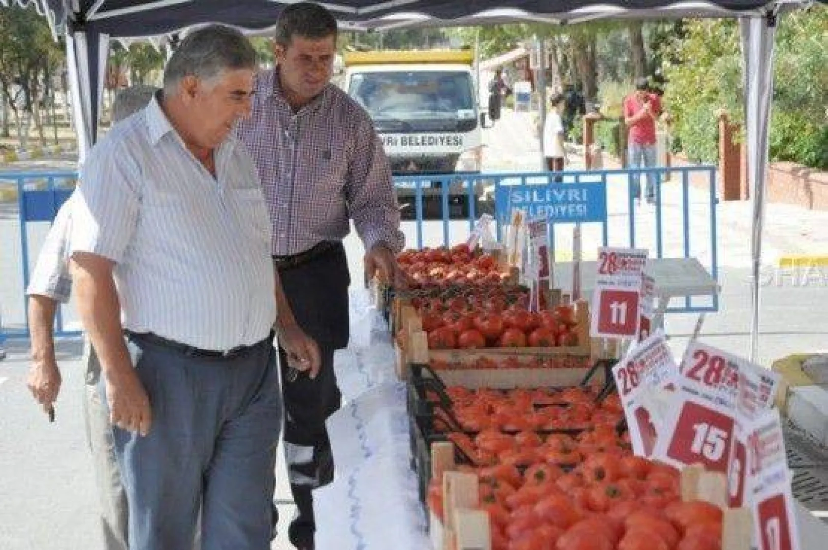 28.Değirmenköy Domates Festivali