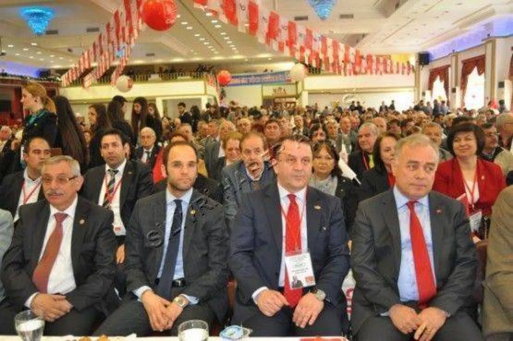 CHP İlçe kongresi sonuçları