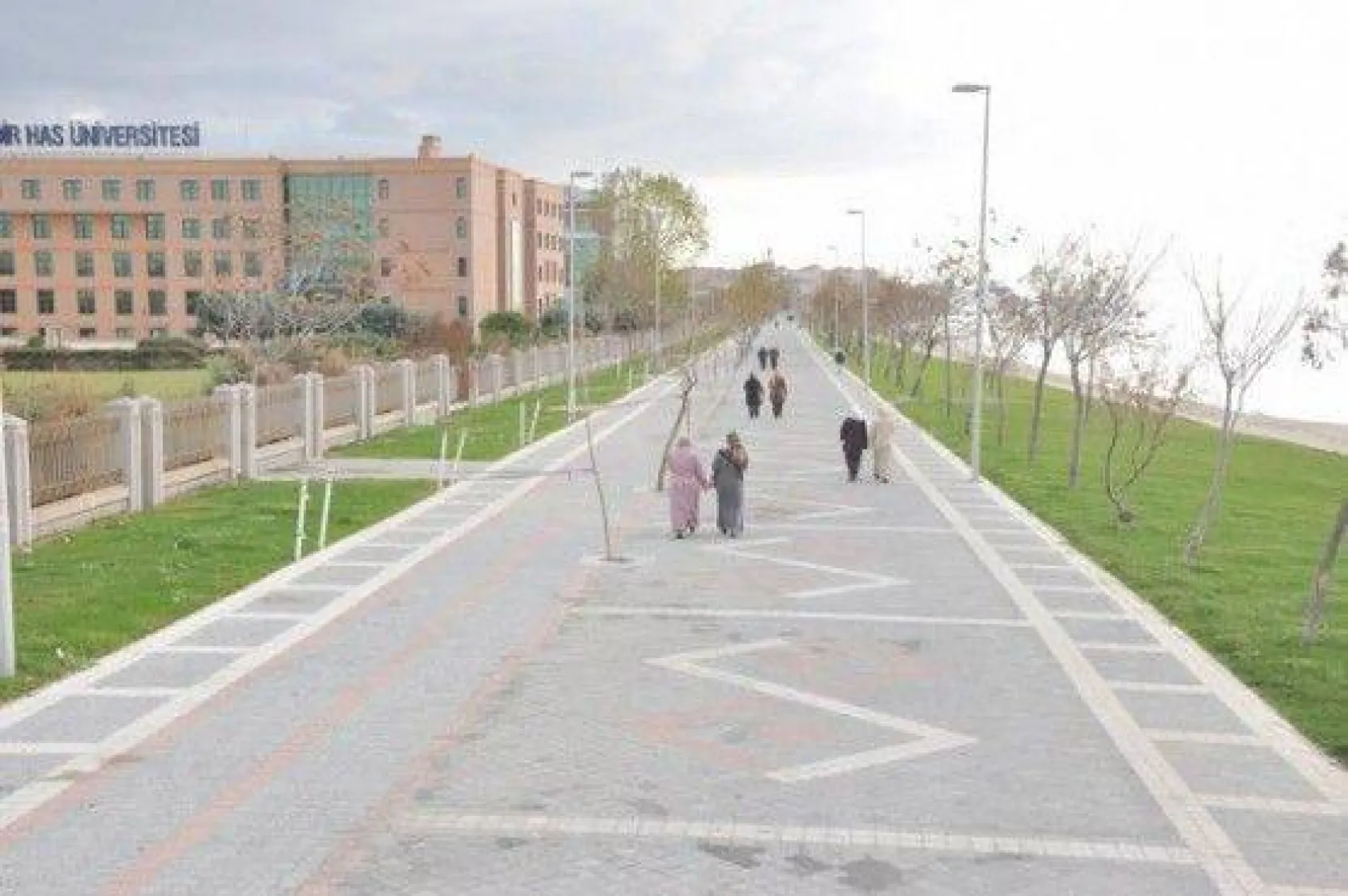 Selimpaşa sahilinde büyük değişim