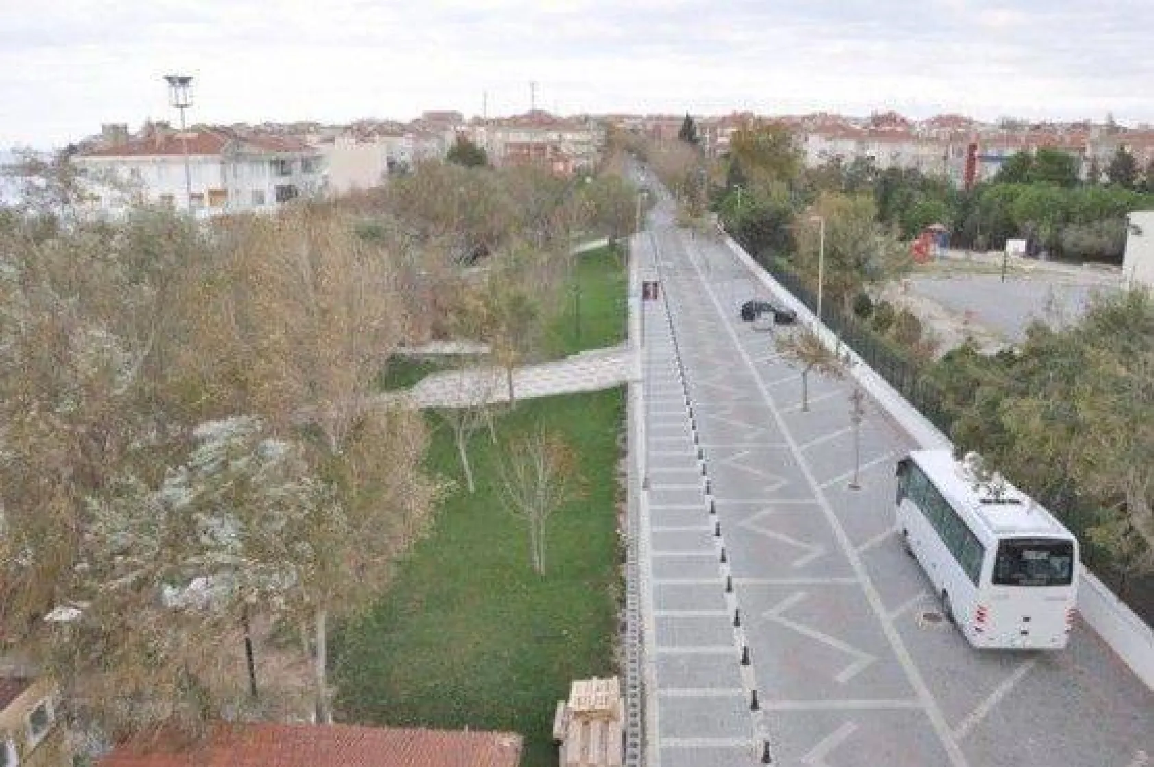 Selimpaşa sahilinde büyük değişim