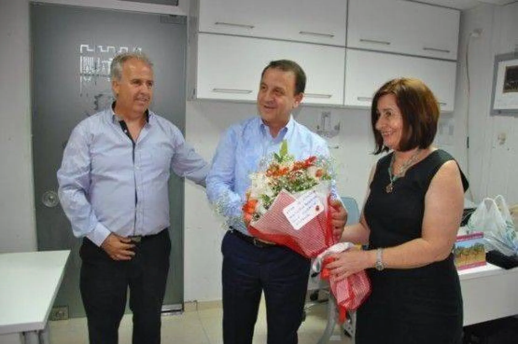 Dostluklar Açılan Böreklerle Pekişti