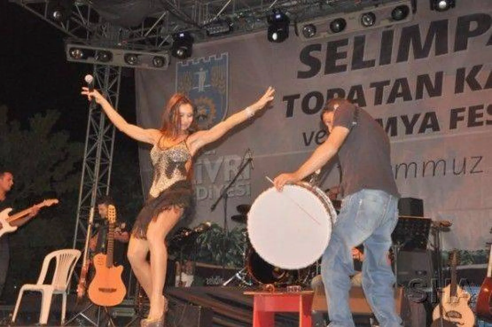 Selimpaşa'da Festival Coşkusu