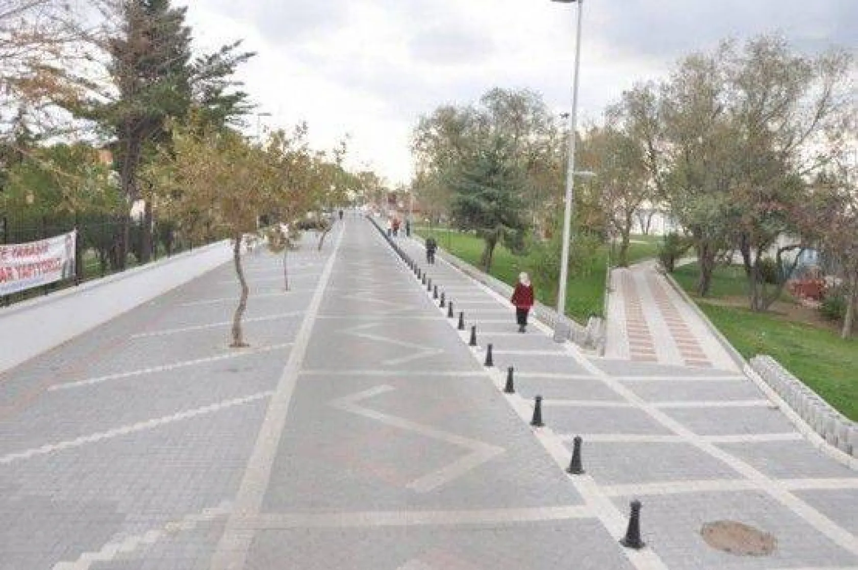 Selimpaşa sahilinde büyük değişim