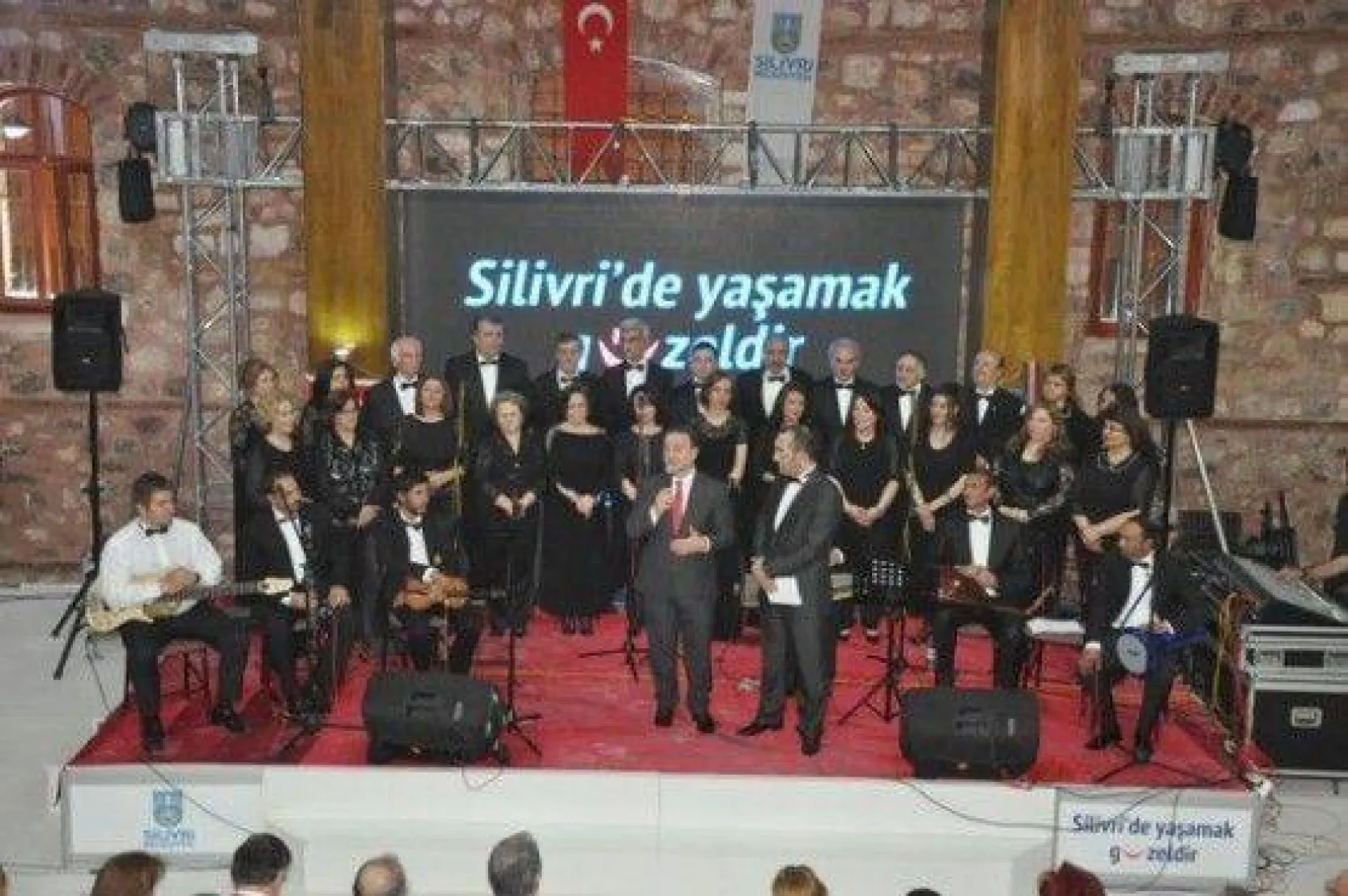 Işıklar Silivri'de Bir İlki Daha Hayata Geçirdi