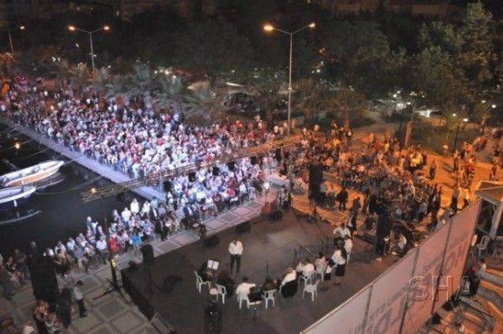 Kültür Merkezi Yılsonu Etkinlikleri Sahili Doldurdu